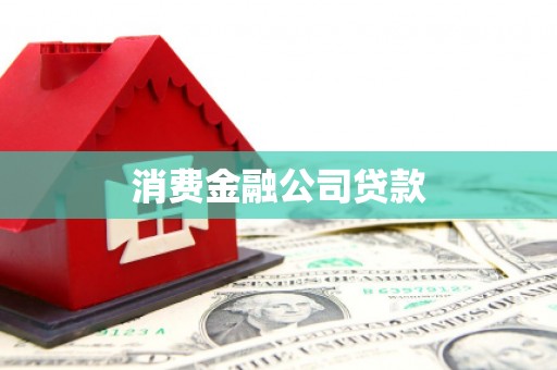 定兴消费金融公司贷款