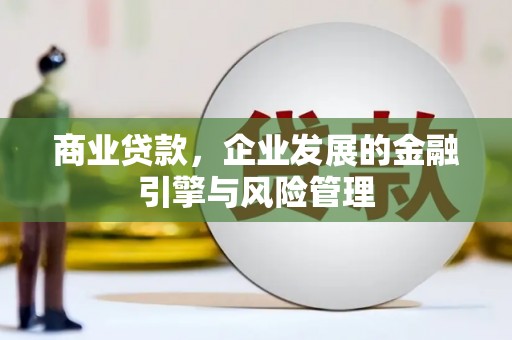 定兴商业贷款，企业发展的金融引擎与风险管理