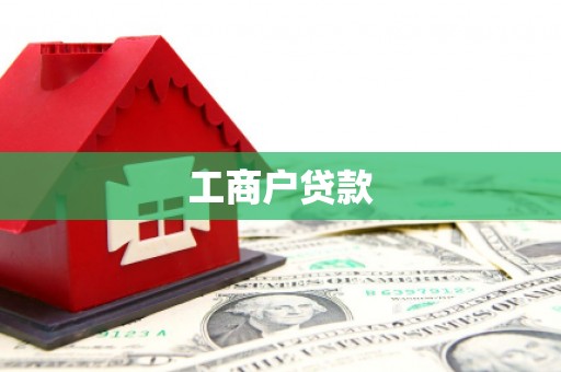 定兴工商户贷款