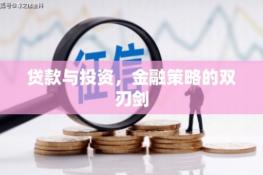 定兴贷款与投资，金融策略的双刃剑