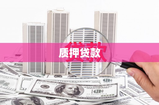 定兴质押贷款
