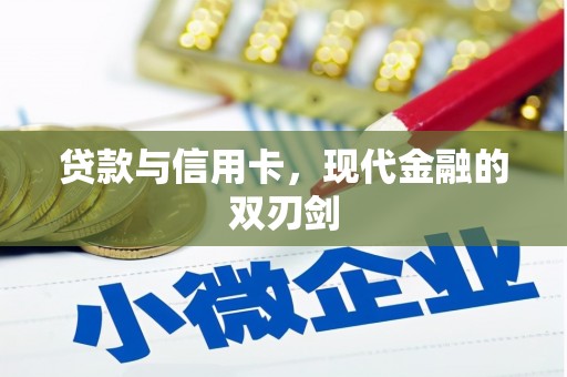 定兴贷款与信用卡，现代金融的双刃剑