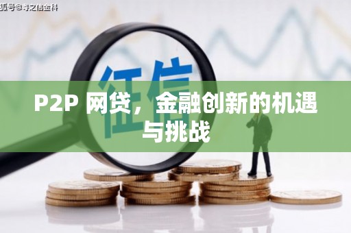 定兴P2P 网贷，金融创新的机遇与挑战