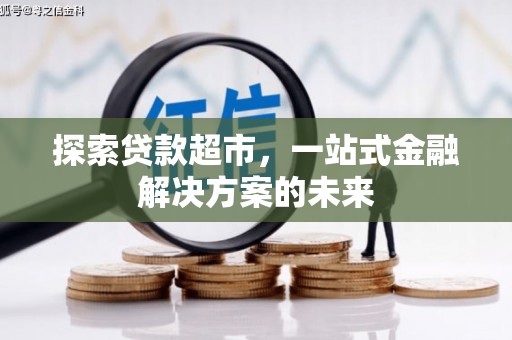 定兴探索贷款超市，一站式金融解决方案的未来
