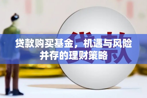 定兴贷款购买基金，机遇与风险并存的理财策略