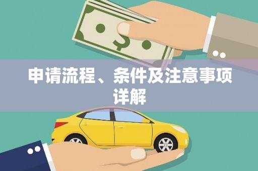 定兴申请流程、条件及注意事项详解