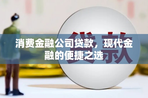 定兴消费金融公司贷款，现代金融的便捷之选