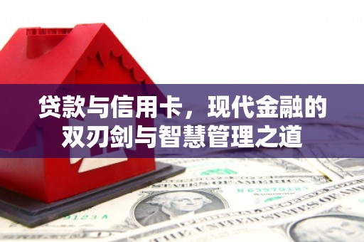 定兴贷款与信用卡，现代金融的双刃剑与智慧管理之道