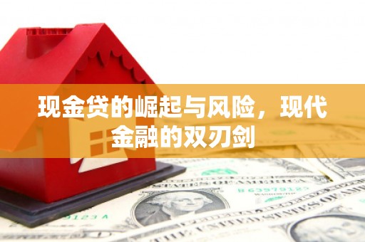 定兴现金贷的崛起与风险，现代金融的双刃剑
