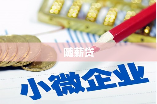 定兴随薪贷