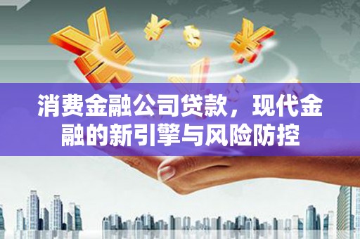 定兴消费金融公司贷款，现代金融的新引擎与风险防控