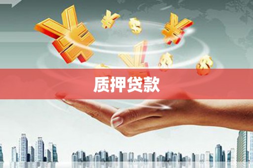定兴质押贷款