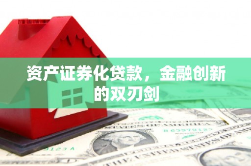 定兴资产证券化贷款，金融创新的双刃剑