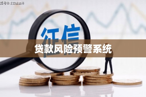 定兴贷款风险预警系统