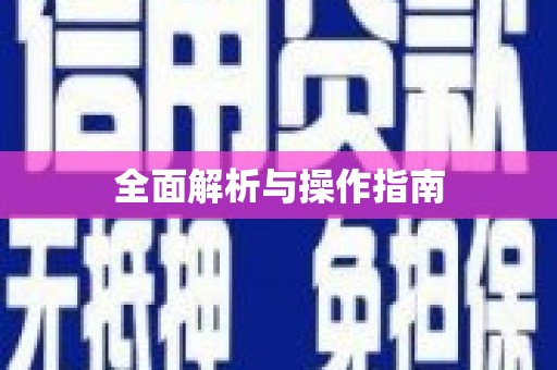 定兴全面解析与操作指南