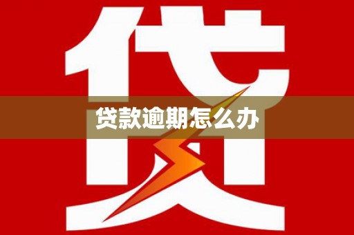 定兴贷款逾期怎么办