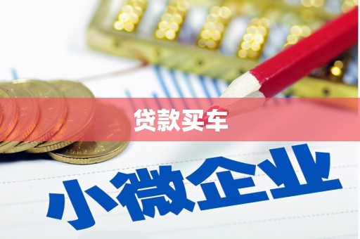 定兴贷款买车