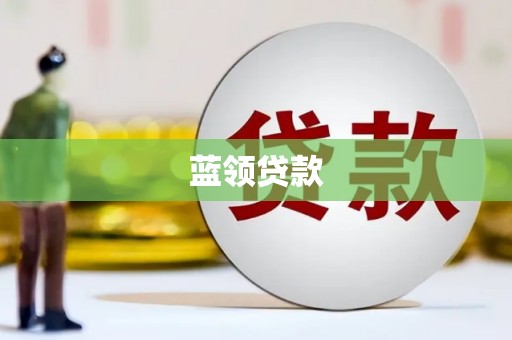 定兴蓝领贷款