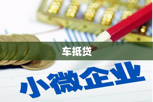 定兴车抵贷