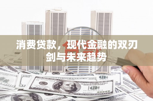 定兴消费贷款，现代金融的双刃剑与未来趋势