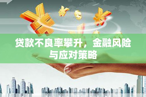 定兴贷款不良率攀升，金融风险与应对策略