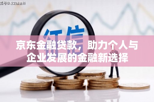 定兴京东金融贷款，助力个人与企业发展的金融新选择