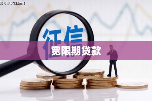 定兴宽限期贷款