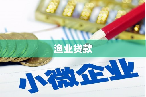 定兴渔业贷款