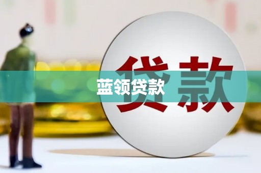 定兴蓝领贷款