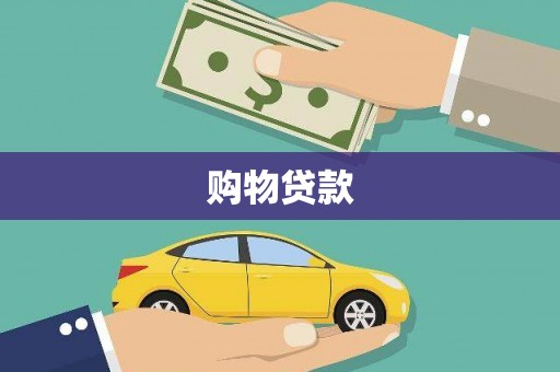 定兴购物贷款
