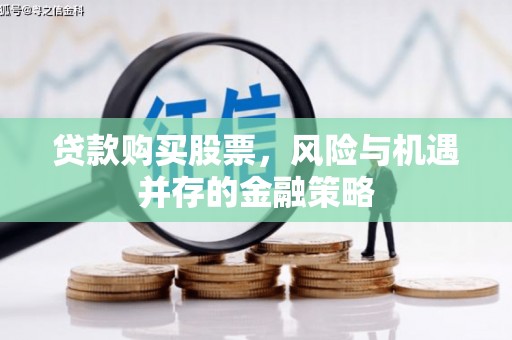 定兴贷款购买股票，风险与机遇并存的金融策略
