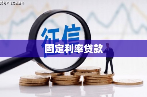 定兴固定利率贷款