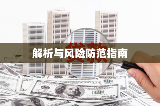 定兴解析与风险防范指南