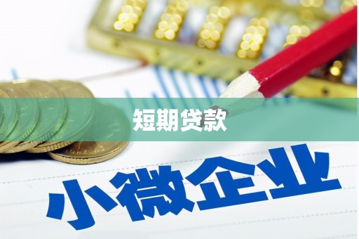 定兴短期贷款