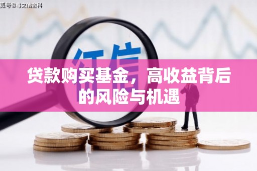定兴贷款购买基金，高收益背后的风险与机遇